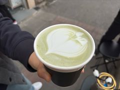 -CONTENT U COFFEE(中山公园店)