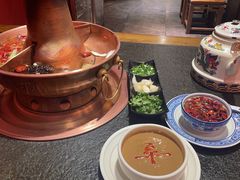 -清真京华源·涮肉烧烤(丰庆店)