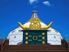 -敕勒川草原
