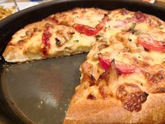 超级至尊比萨（芝心普通装）-必胜客(远大路店)