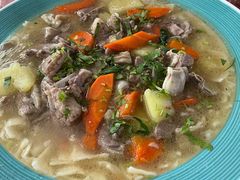 -马白开来特色羊排揪片子  (总店)