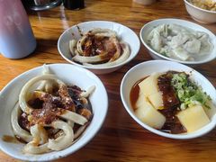 甜水面-洞子口张老二凉粉(文殊院店)
