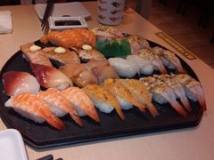 寿司拼盘-万岁寿司(万国店)