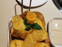 炸响铃-浩爷羊蝎子火锅(望京店)