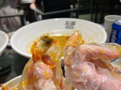 -龙巢盱眙龙虾·牛蛙·烧烤宵夜(八卦岭店)