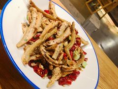 -印象鲵宴·张家界地标美食名片(溪布街店)