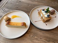 奶油拿破仑-Vanilla Specialty Coffee(八大关店)