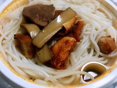 -三千粉牛肉米粉(来客茂店)