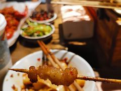 盟重牛油-盟重烧烤(东瓜山创始店)
