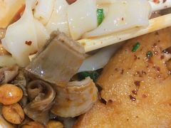 -覃肥叔桂林米粉(粮道街店)