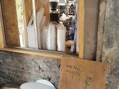 用餐区-METAL HANDS(五道营店)