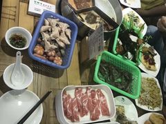 -蒙肥羊·酸汤潮牛·鲜牛肉火锅烤肉自助(岗顶店)