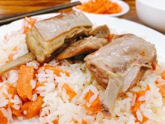 双排饭-217丰惠源抓饭(江乾路店)
