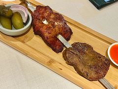 -俄士厨房(五棵松华熙LIVE店)