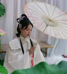 -陈攻馆·汉服