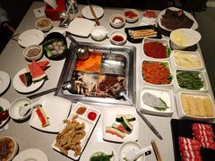 -海底捞火锅(绿洲梦想店)