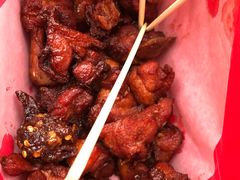 -老韩煸鸡·中国炸鸡(水塔美食街店)