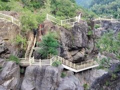 -乌龙峡谷景区