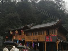 -藏龙百瀑风景区