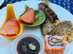 -亮马河饭店翠雅咖啡厅