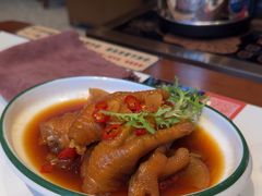 -金牌禄运·点心·啫煲(百信广场店)