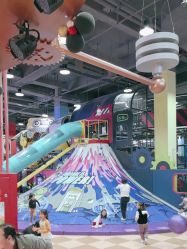 -欧酷世界动力星球(王府井奥莱UP TOWN店)