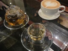 -上海锦江汤臣洲际大酒店柒酒廊
