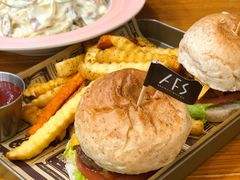 -AFS Cafe & Canteen(闽江二路店)