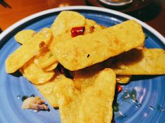 平凡土豆-58度品质川菜馆(经一路店)