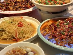 -茅庐毛血旺(烟台大悦城店)
