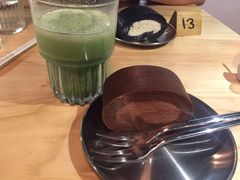 抹茶拿铁-无牌咖啡&酒馆