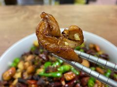 乾鍋雞-康康小厨