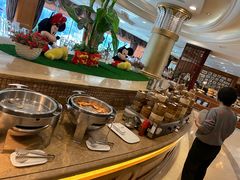 -银帆宾馆-自助餐厅(金马路店)