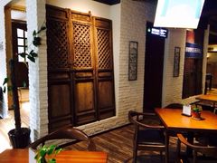 锦时餐厅(济宁路店)-JINNS锦时 steak&pizza(浸信会礼拜堂旧址店)
