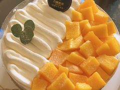 多多芒果蛋糕-BRIGNA百丽格娜·纯动物奶油生日蛋糕(浦东店)