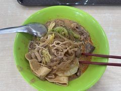 -北大学一食堂