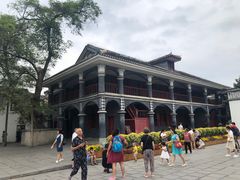 -遵义会议纪念馆