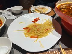 -四川饭店·川味水煮鱼(长白店)