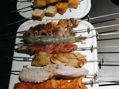 -很久以前羊肉串(簋街店)