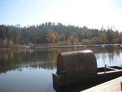 景点-五营红松林海景区