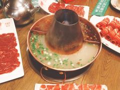 鲜切羊肉火锅-羊乐锅·火锅·烧烤(南京创始店)