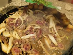 -厚味居炙子烤肉·清真(天桥南纬路店)