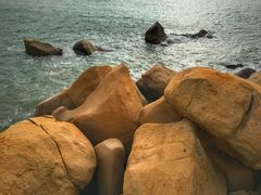 -那琴半岛地质海洋公园