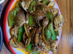 -老杨头烧烤(博烤堂店)