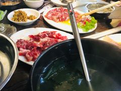 -韩风烤牛肉冷面店