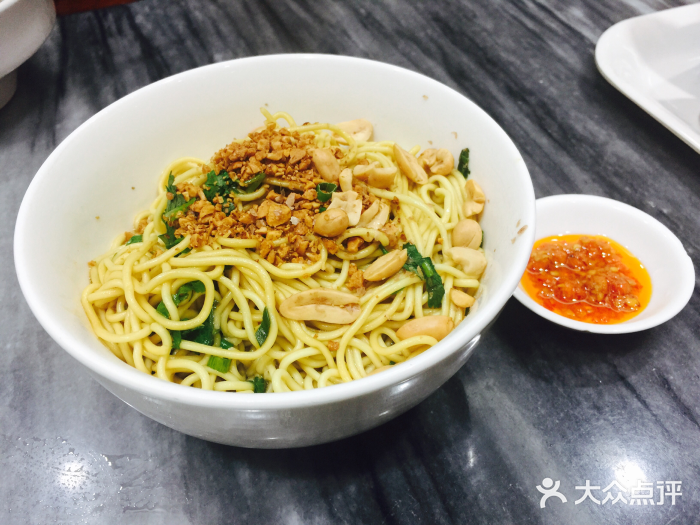 海軒麵食館(潮陽乾麵店)圖片