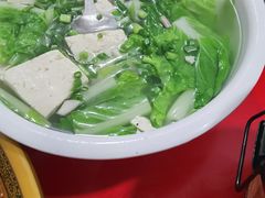 -蜀香川菜鱼庄(然乌店)