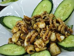 味极爽口八爪鱼-南记食粥坊·宵夜大排档(莲花总店)