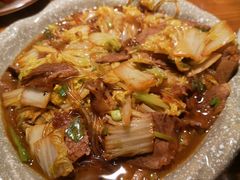 牛肉炖白菜粉条-马头巷·隐庐居·红油大虾(园区店)