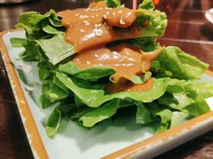 -江边城外烤全鱼(方庄时代购物中心店)